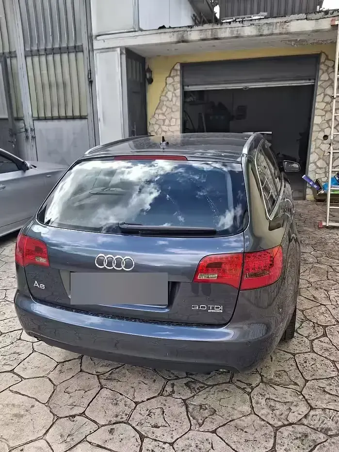 Usata Audi A6 233 CV (171 kW) 2006 Station wagon