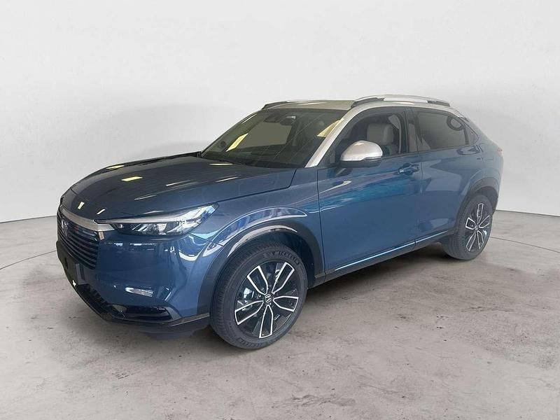 Blu/azzurro Nuova 2025 Honda HR-V Advance SUV | 33.350 € (Buon prezzo) - Immagine 1/4