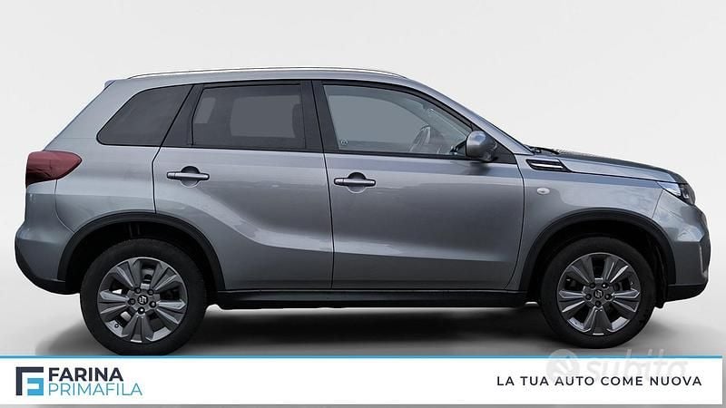 Usata Suzuki Vitara Cool 129 CV (94 kW) 2022 Grigio SUV