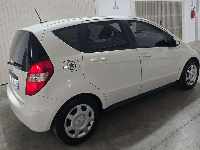 Usata Mercedes A160 Executive 95 CV (69 kW) 2011 Monovolume