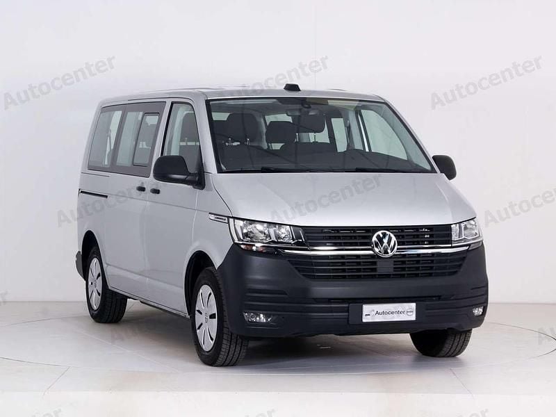 Usata VW Caravelle 150 CV (110 kW) 2023 Argento Monovolume