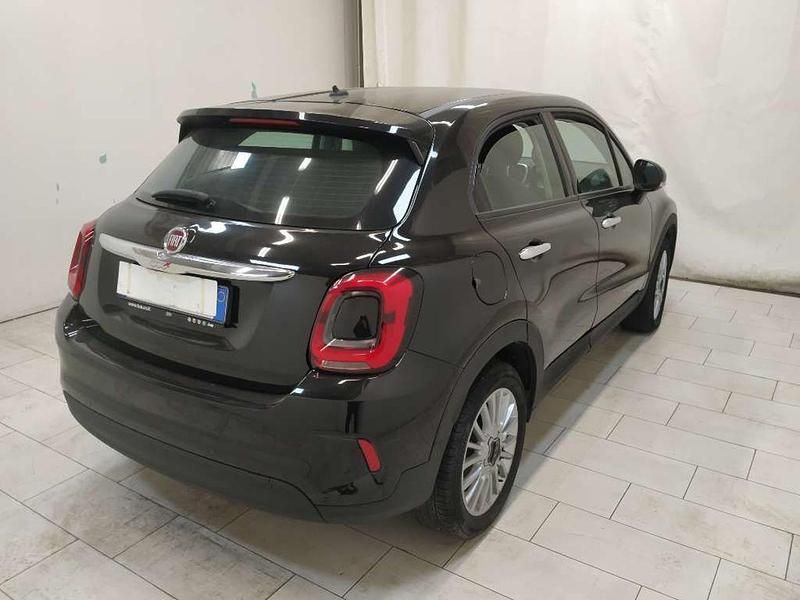 Usata Fiat 500X Urban 95 CV (69 kW) 2019 Nero SUV