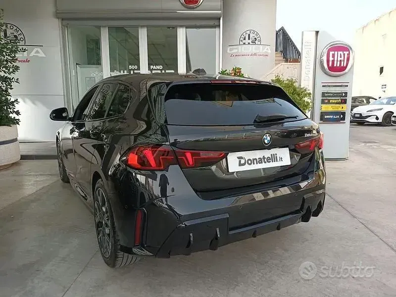 Usata BMW 118 M Sport 150 CV (110 kW) 2026 Nero Utilitaria