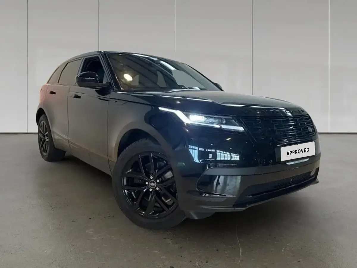 Usata Land Rover Range Rover Velar S 204 CV (150 kW) 2025 Santorini black SUV