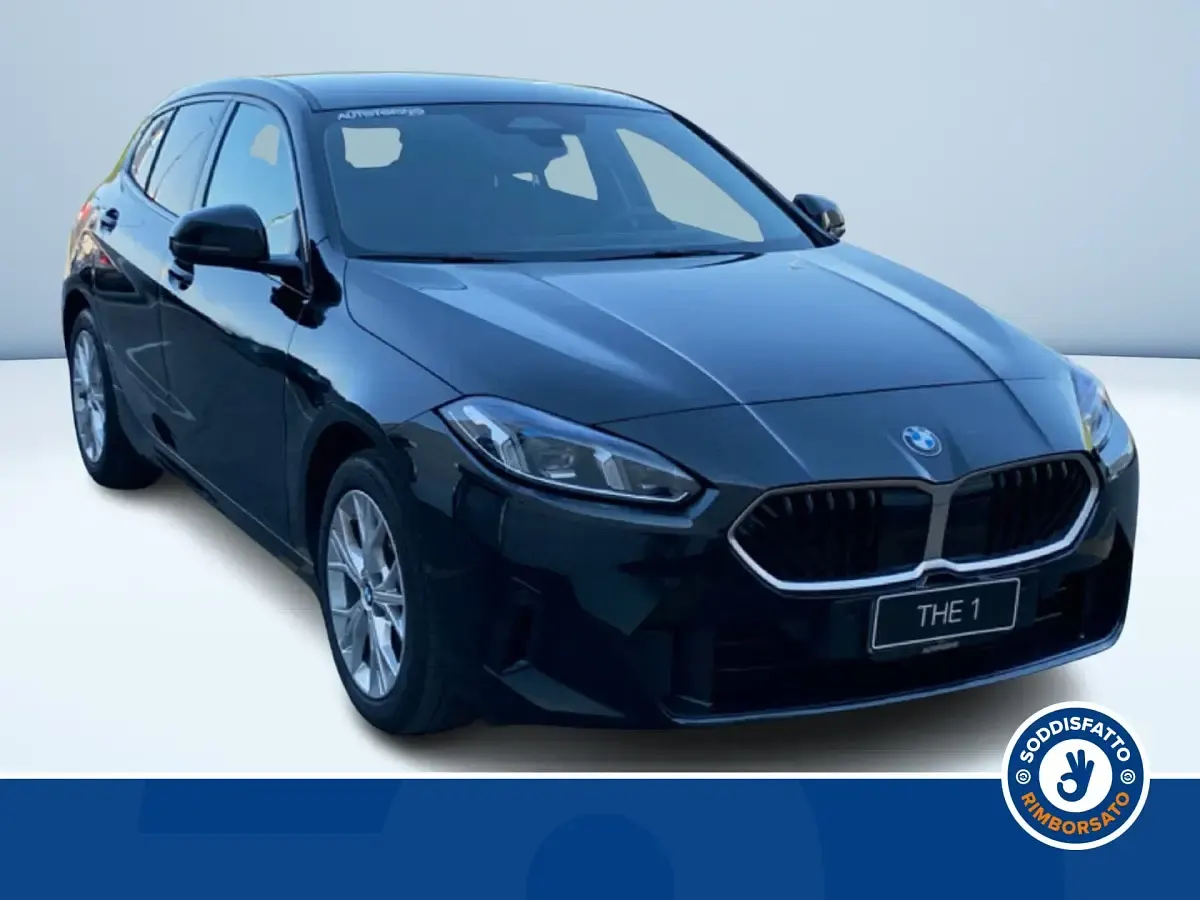 Usata BMW 120 Comfort Edition 190 CV (139 kW) 2025 Nero pastello Utilitaria