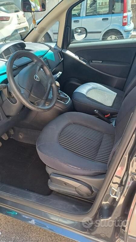 Usata Lancia Musa 2010 Grigio Monovolume