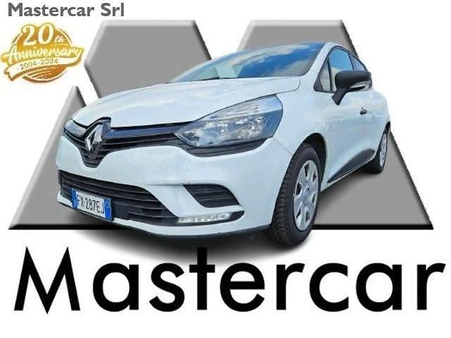 Bianco Usata 2019 Renault Clio IV Furgone | 6000 € (Ottimo prezzo) - Immagine 1/4