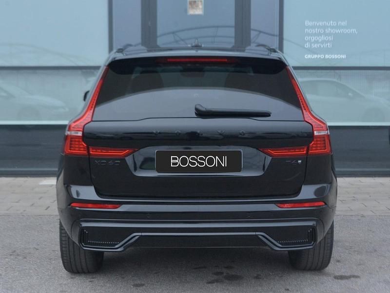 Usata Volvo XC60 Ultra 350 CV (257 kW) 2024 Nero SUV