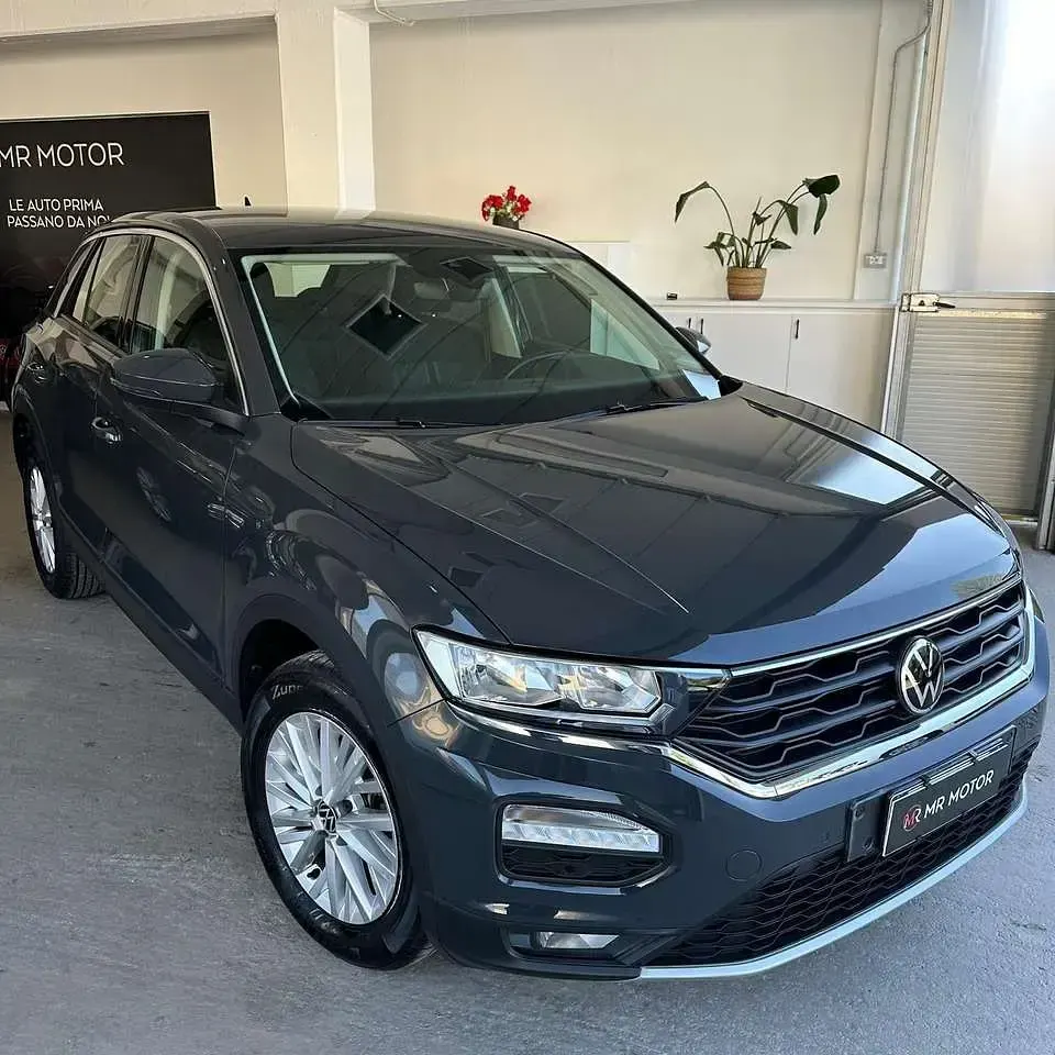 Usata VW T-Roc Business 110 CV (80 kW) 2021 Other SUV