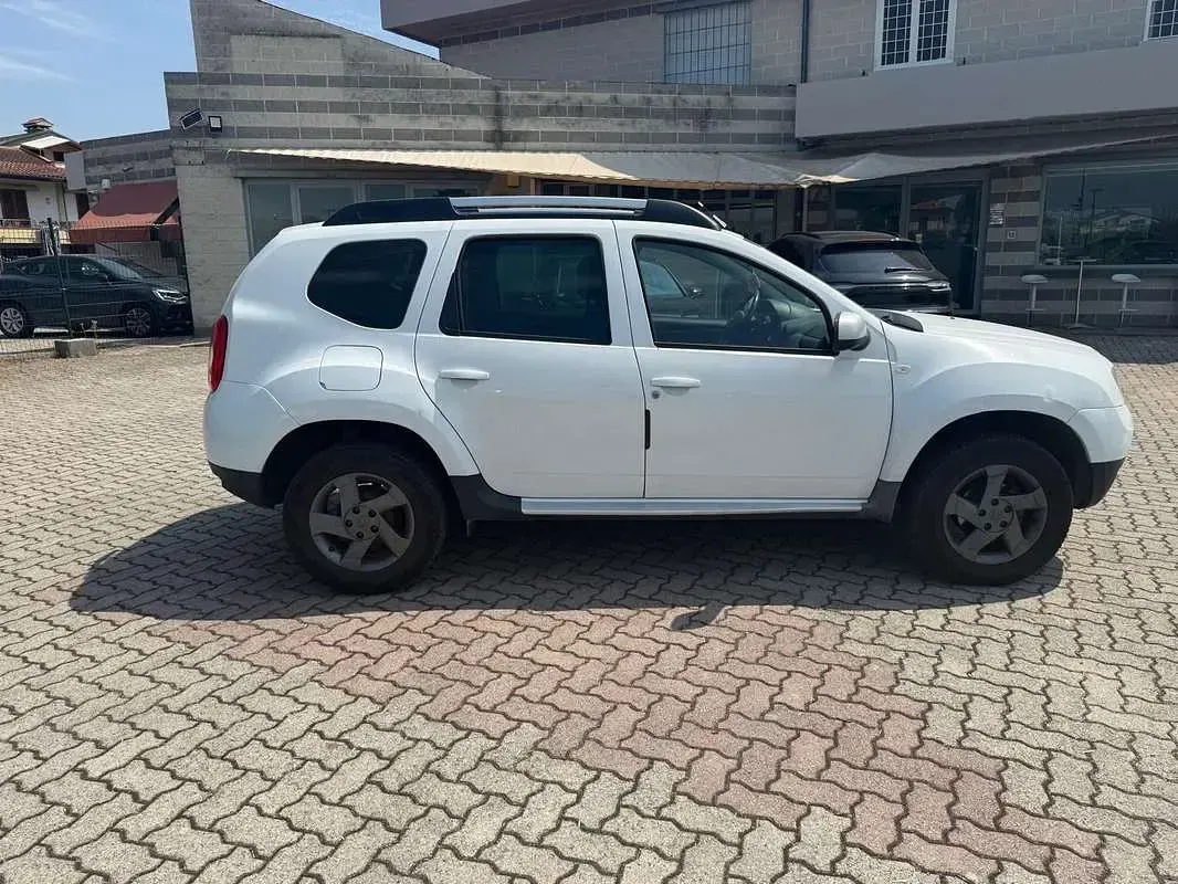 Usata Dacia Duster Lauréate 105 CV (77 kW) 2012 SUV