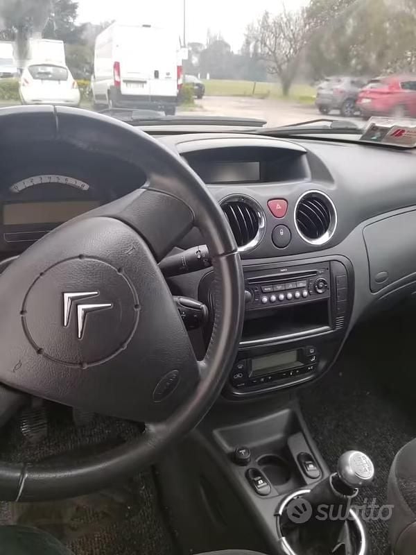 Usata Citroën C3 Exclusive 2005 Berlina