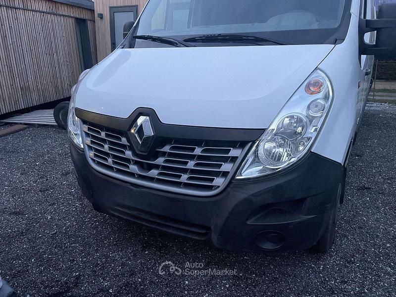 Usata Renault Master 150 CV (110 kW) 2017 Bianco Furgone