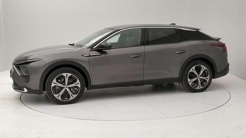 Usata Citroën C5 Feel 179 CV (131 kW) 2022 Platinum grey Station wagon