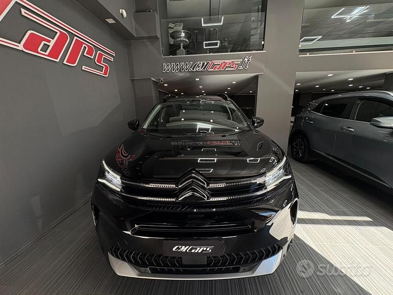 Nuova Citroën C5 Aircross 131 CV (96 kW) 2025 Nero SUV