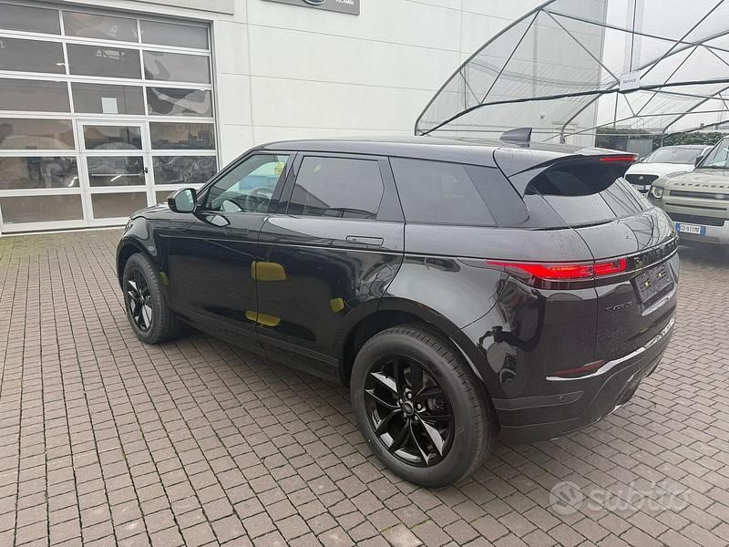 Usata Land Rover Range Rover evoque 2025 SUV