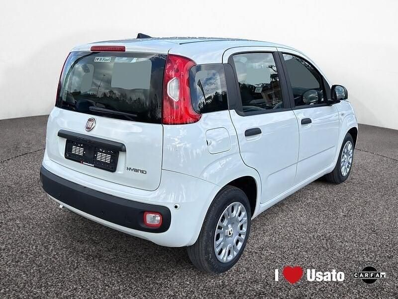 Nuova Fiat Panda Icon 70 CV (51 kW) 2025 Bianco Utilitaria