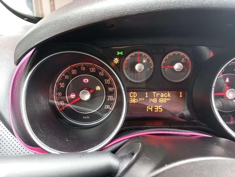 Usata Fiat Punto Evo Dynamic 95 CV (69 kW) 2010 Utilitaria