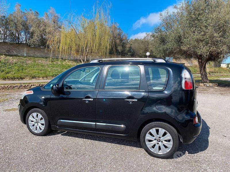 Usata Citroën C3 90 CV (66 kW) 2014 Nero Monovolume
