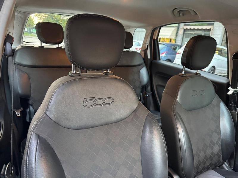 Usata Fiat 500L S 119 CV (87 kW) 2019 Bianco Monovolume