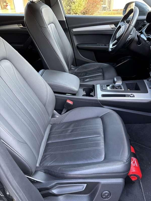 Usata Audi Q5 Sportback Business 204 CV (150 kW) 2021 Nero SUV