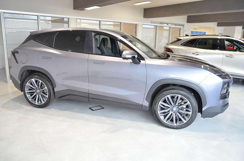 Nuova Sportequipe S6 GT 178 CV (130 kW) 2025 London grey SUV