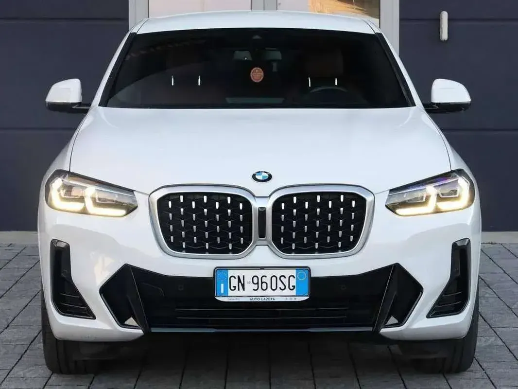 Usata BMW X4 M Sport 140 CV (102 kW) 2023 SUV