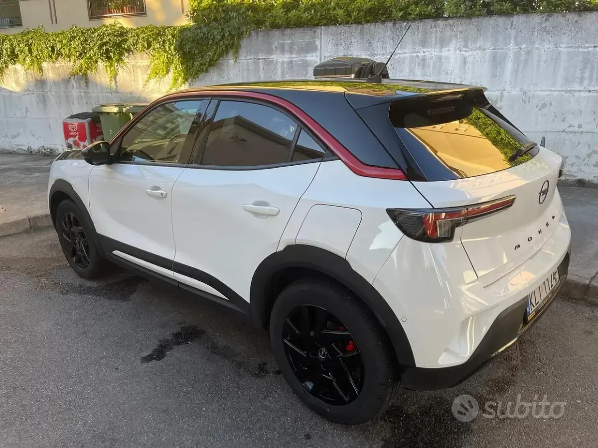 Usata Opel Mokka GS Line 101 CV (74 kW) 2021 SUV