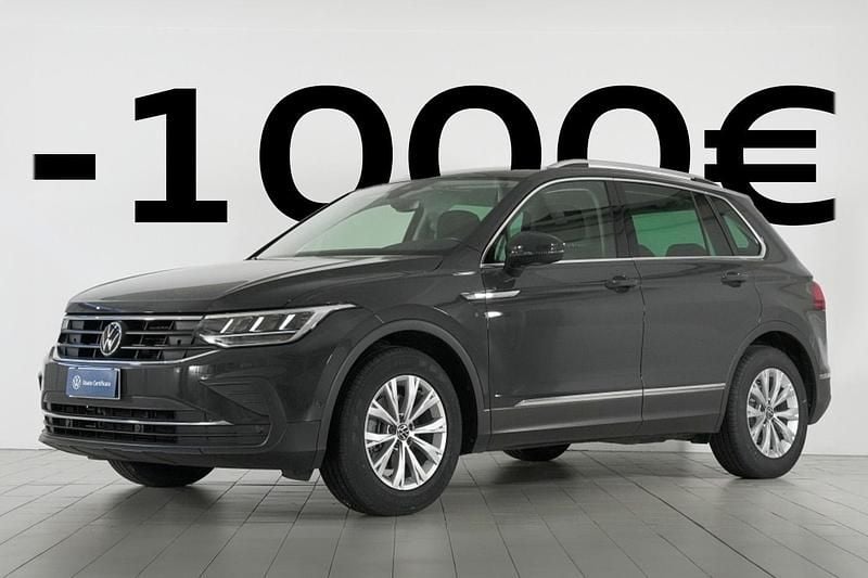 Usata VW Tiguan Life 150 CV (110 kW) 2022 SUV