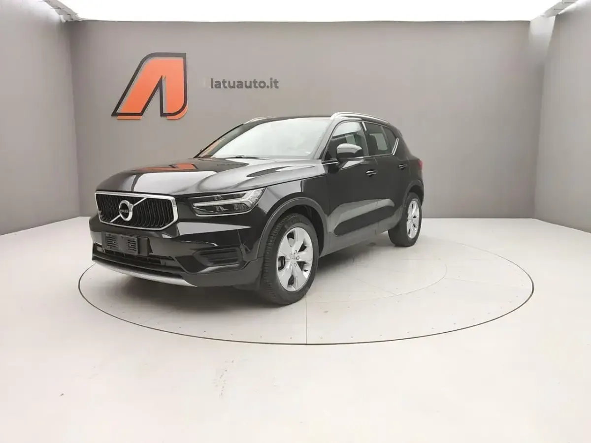 Usata Volvo XC40 150 CV (110 kW) 2019 SUV
