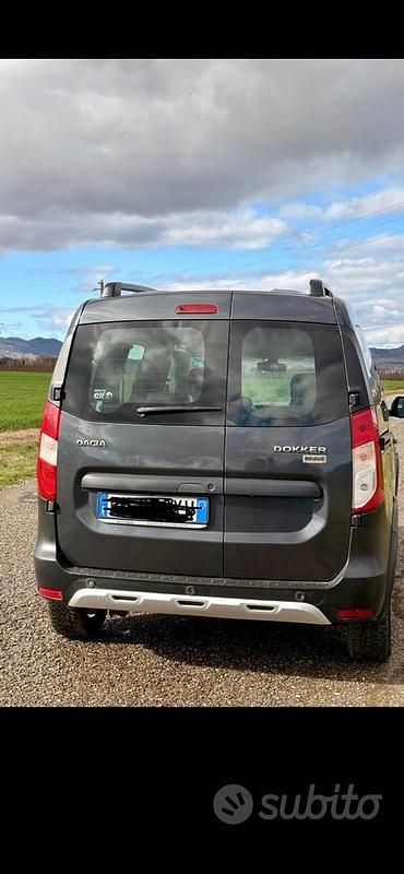 Usata Dacia Dokker 2017 Monovolume