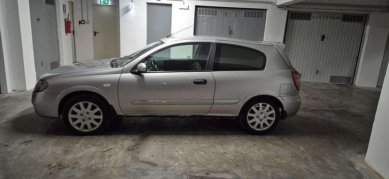 Usata Nissan Almera Acenta 98 CV (72 kW) 2006 Berlina