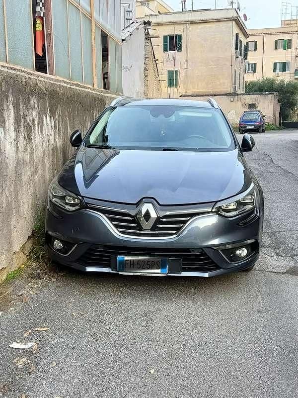 Usata 2017 Renault Mégane GrandTour Bose Edition Station wagon | 10.900 € (Buon prezzo) - Immagine 1/4