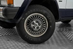 Usata Jeep Cherokee 106 CV (77 kW) 1984 Blu SUV