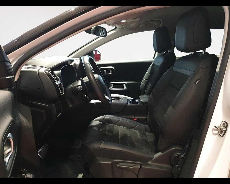 Gebraucht Citroën C5 Aircross Shine 131 PS (96 kW) 2023 Weiß SUV