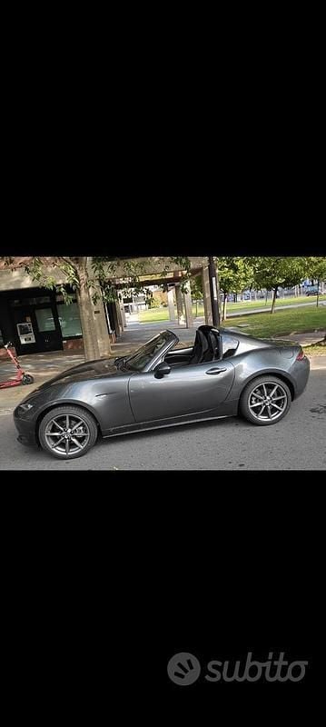 Usata Mazda MX5 Inclusive 184 CV (135 kW) 2021 Cabrio