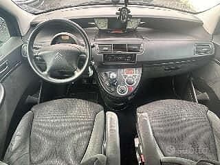 Usata Citroën C8 2009 Grigio Monovolume