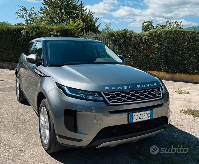 Usata Land Rover Range Rover evoque 150 CV (110 kW) 2020 SUV