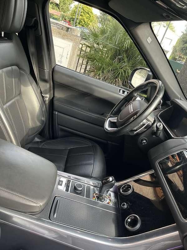 Usata 2021 Land Rover Range Rover Sport HSE Dynamic 249 CV SUV – 35012 ...