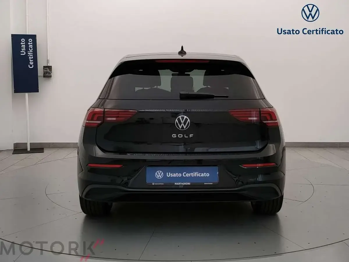 Nuova VW Golf VIII Edition 150 CV (110 kW) 2026 Nero Berlina