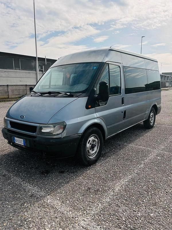 Usata Ford Transit 120 CV (88 kW) 2002