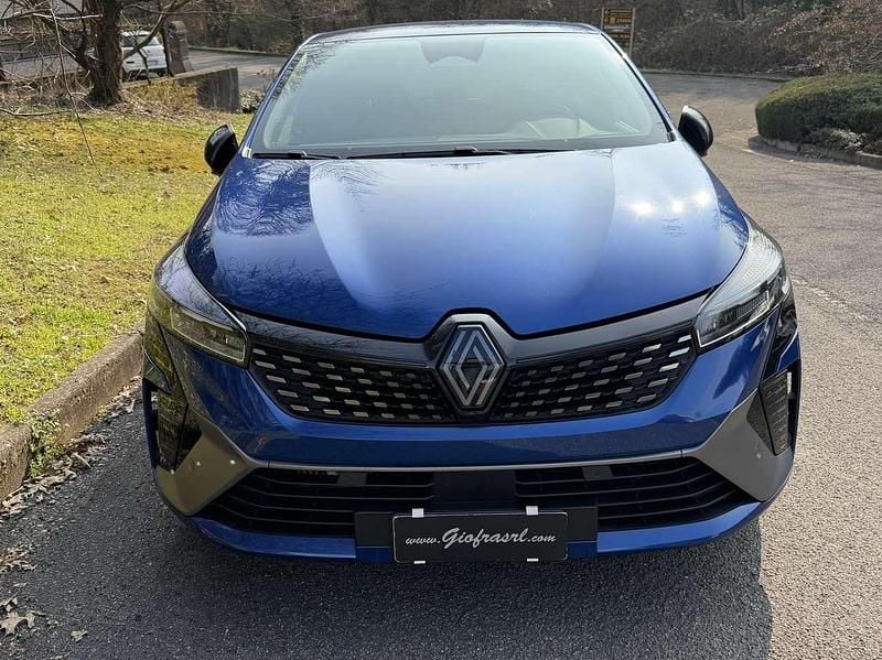Usata Renault Clio V Esprit Alpine 91 CV (66 kW) 2025 Blu/azzurro Berlina