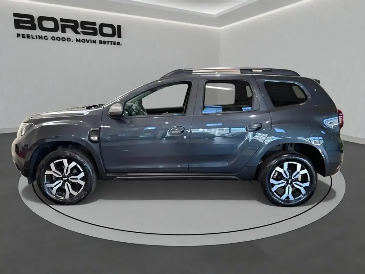 Usata Dacia Duster Journey 101 CV (74 kW) 2024 Antracite SUV