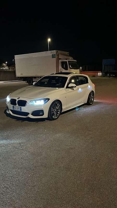 Usata BMW 120 M Sport 190 CV (139 kW) 2019 Utilitaria