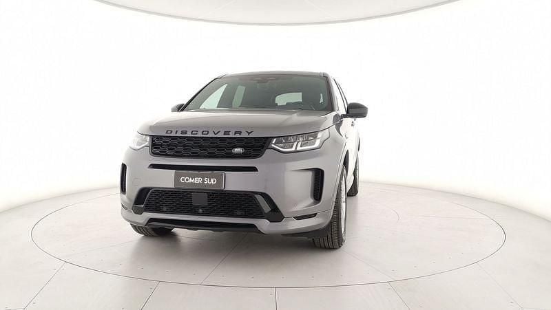 Grigio Usata 2021 Land Rover Discovery Sport R-Dynamic SUV | 32.500 € (Molto cara) - Immagine 1/4