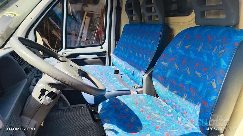 Usata Fiat Ducato 2000 Furgone