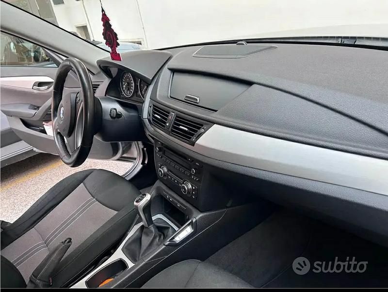 Usata BMW X1 2011 Grigio SUV