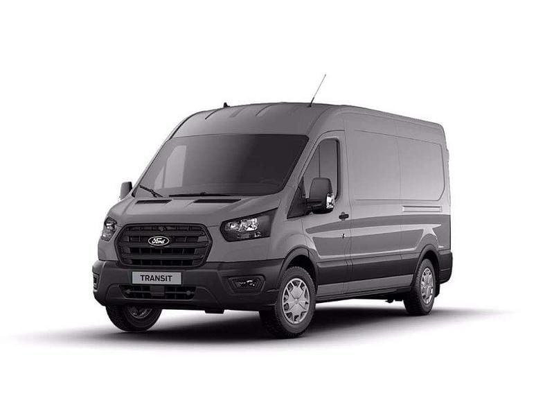 Nuova Ford Transit Trend 131 CV (96 kW) 2026 Grey matter Furgone