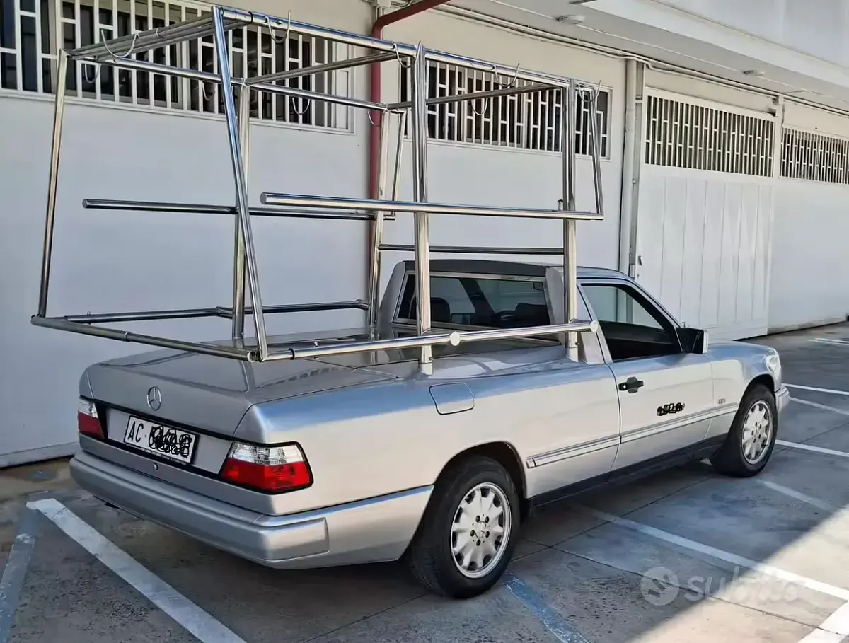 Usata Mercedes 190 75 CV (55 kW) 1997 Berlina