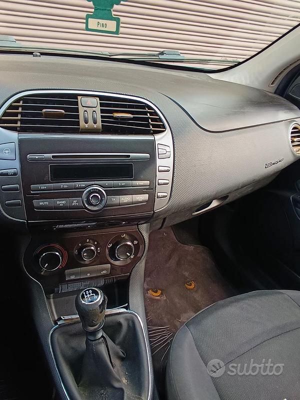 Usata Fiat Bravo 120 CV (88 kW) 2007 Utilitaria