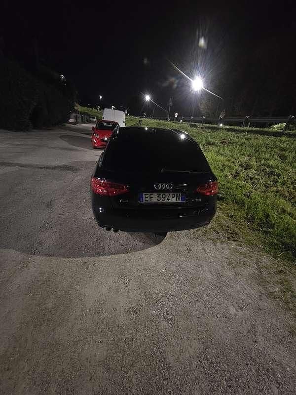 Usata Audi A4 Advanced Plus 143 CV (105 kW) 2011 Station wagon